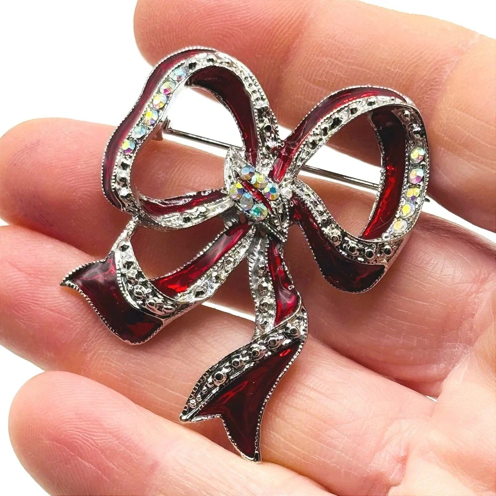 N/A vintage bow